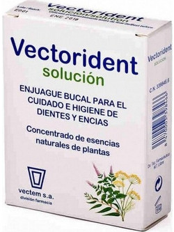 VECTORIDENT solution 50 ml