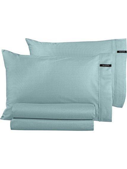 Μαξιλαροθήκες Minimal (Σετ 2τμχ) Ocean Guy Laroche 50Χ70 100% Βαμβάκι