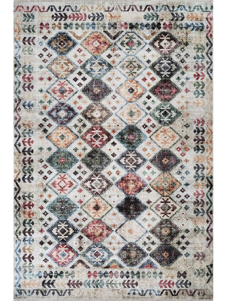 Χαλί Aurora 9034 Multi Klonaras 120X170cm