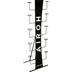 Εκθετήριο 10 κρανών Airoh