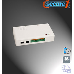 Μονάδα Ελέγχου Διακόπτη Ρελέ Secure1
