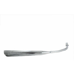 Εξάτμιση Παπιού ROC για YAMAHA T 50cc-T 80cc 6v-12v TOWNMATE