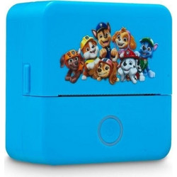 PSi Paw Patrol Ασπρόμαυρος Εκτυπωτής Θερμικός EMX-040256