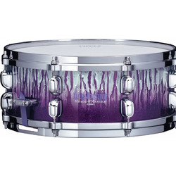 Limited edition signature ταμπούρο mike portnoy tama mp1455bun