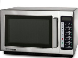 Menumaster RCS 511TS Φούρνος Μικροκυμάτων 34lt Inox