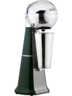 Artemis Retro Super A-2001/A Green Επιτραπέζια Φραπεδιέρα 350W με 2 Ταχύτητες