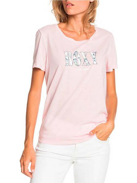 Roxy Γυναικεία κοντομάνικη μπλούζα Chasing The Swell - T-Shirt for Women MDZ0