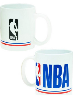 NBA Κεραμική κούπα Back Me Up Ceramic Mug NBA LOGO