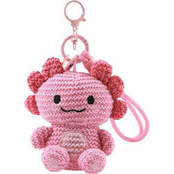 KAWAII - Crochet Axolutely - Keychain