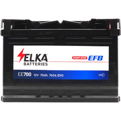 ELKA EFB EE700 12V 70Ah 760A (EN)
