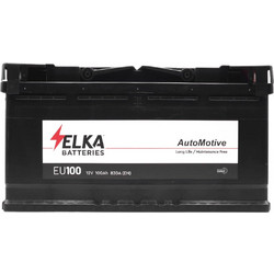 ELKA AutoMotive EU100 12V 100Ah 830A (EN)