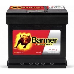 Banner Power Bull P4409 12V 44Ah