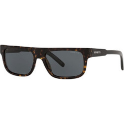 Arnette AN4278 1201/87 Ανδρικά Γυαλιά Ηλίου Τετράγωνα Κοκάλινα Ταρταρούγα με Μαύρο Polarized Φακό
