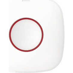 DS-PDEB1-EG2-WE(B) Wireless Emergency Button Ax Pro Hikvision HIKVISION