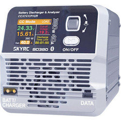 SkyRC BD380+ αποφορτιστής - (SK-600153)