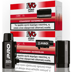 IVG Pro Refill Strawberry Watermelon 20mg 2ml+10ml