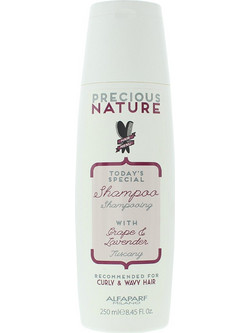Alfaparf Precious Nature Grape & Lavender Shampoo 250ml