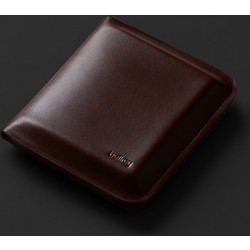 BELLROY Apex Note Sleeve - Espresso