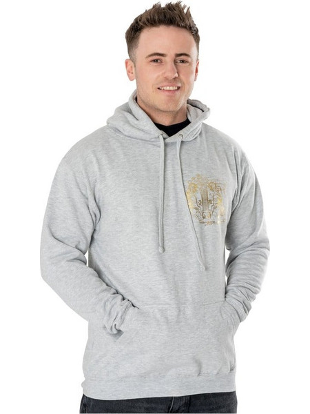 Harry Potter Hooded Sweater Hufflepuff Zodiac Size S