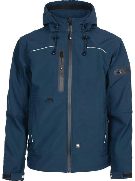 Τζάκετ Softshell Orvilos ΙΙ Κωδικός 142101
