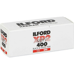 Ilford B&W XP-2 Super 400 120mm (24 Exposures)