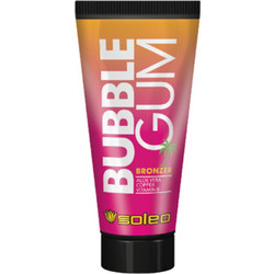 Soleo Bubble Gum Bronzer Self Tan Κρέμα Σώματος 150ml