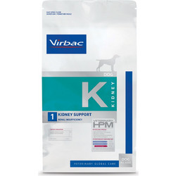 Virbac Veterinary HPM Adult Kidney Support with Pork, Chicken & Potato 12kg
