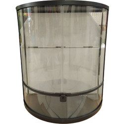 Resun PT560 Terrarium Οβάλ 63x56x28cm