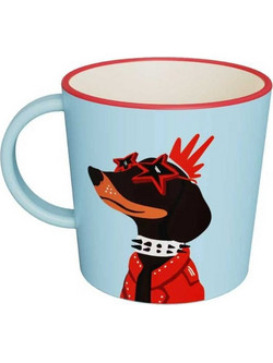 Quy Cup - Mug - Gazzozzolo