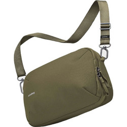 ΤΣΑΝΤΑΚΙ ΩΜΟΥ TRAVEL SLING 3L OLIVE