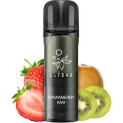 Elfbar Elfa Pro V2 Prefilled Pod Strawberry Kiwi 2ml 20mg