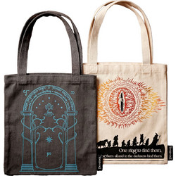 LORD OF THE RINGS - Shopping Bag "20x4x37cm"