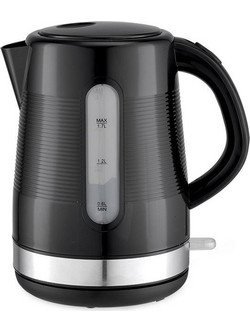 Feel-Maestro MR-035 Βραστήρας 1.7lt 2000W Μαύρος