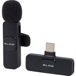 Ασύρματο μικρόφωνο πέτου USB-C Blow