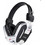 Marvo Scorpion HG8952 Gaming Headset Over Ear Black White