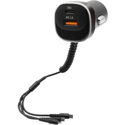 FM Transmitter Αυτοκινήτου με USB 102683