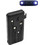 Treqa TR-946 Ηλιακό Power Bank 10000mAh με Θύρα USB-A Black