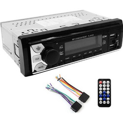 CTC-1787 Ηχοσύστημα Αυτοκινήτου Ράδιο CD 1DIN με USB