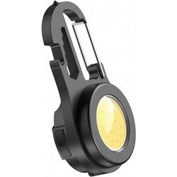 Andowl Q-D910 Επαναφορτιζόμενος Φακός Μπρελόκ Εργασίας Led Αδιάβροχος IPX4 600lm
