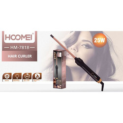 Hoomei HM-7818 Ψαλίδι Μαλλιών Κώνος για Μπούκλες