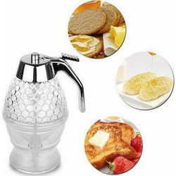 GlobalExpress Μελιέρα Πλαστική 53037 200ml