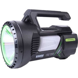 H9006 Επαναφορτιζόμενος Φακός Led Αδιάβροχος 1200lm