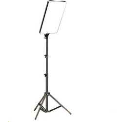 Φωτιστικό LED Panel Light 46εκ. Ισχύος 88W με Ρυθμιζόμενο Λευκό Φως 2800-6500K RL-24 OEM