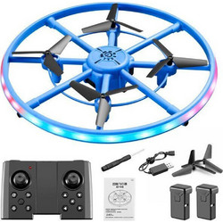 Amewi Mini UFO Black/Blue