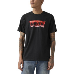 Μπλούζα Κοντομάνικη Levi's Graphic Crewneck 224912105-05 Ανδρικό