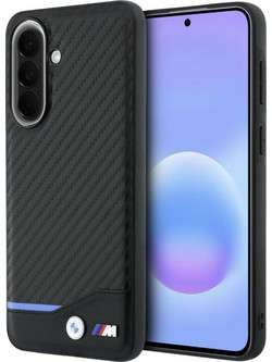 BMW M Carbon Θήκη Black (Samsung Galaxy A57 5G)