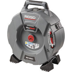 RIDGID ΑΠΟΦΡΑΚΤΙΚΟ ΓΙΑ ΧΡΗΣΗ ΜΕ ΔΡΑΠΑΝΟ K9-204+ FlexShaft (50 - 100 mm) 76198