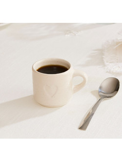 Φλυτζάνι Espresso 80ml S-D Adele White 212243