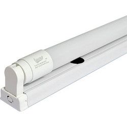 Lucas Σκαφάκι Led Μονό για T8 120cm (T8120M)