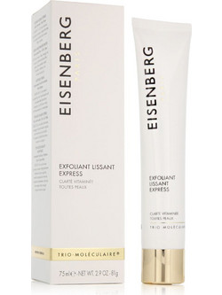 Eisenberg Exfoliant Lissant Express Ενυδατικό Peeling Προσώπου 75ml